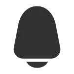 Bell SVG Icon